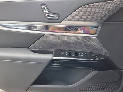 2026 BMW i7 eDrive50