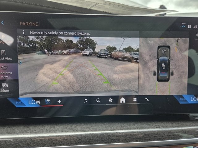 2026 BMW i7 eDrive50