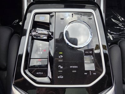 2026 BMW i7 eDrive50