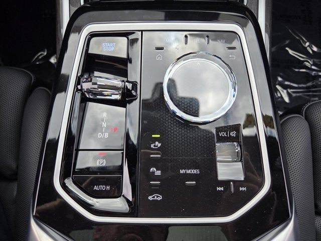 2026 BMW i7 eDrive50