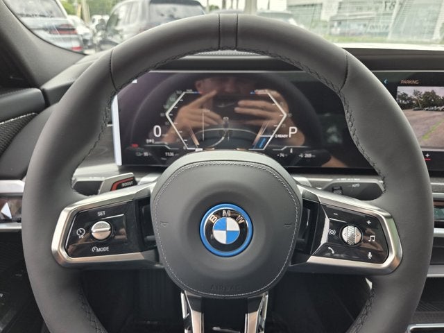 2026 BMW i7 eDrive50