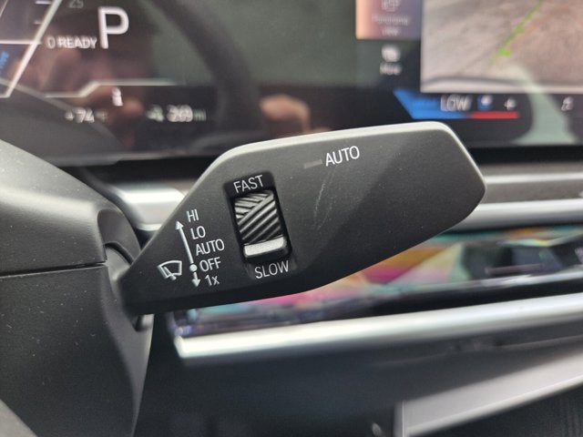 2026 BMW i7 eDrive50