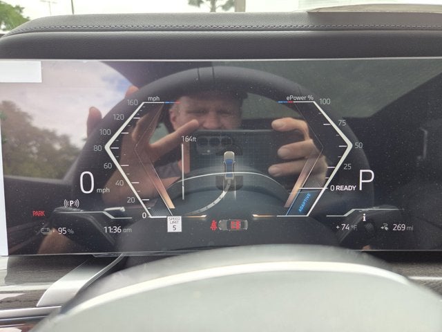 2026 BMW i7 eDrive50