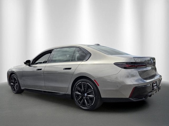 2026 BMW i7 eDrive50