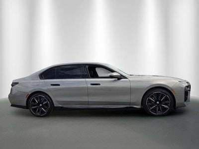 2026 BMW i7 eDrive50