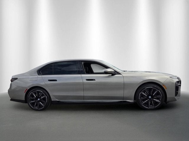 2026 BMW i7 eDrive50