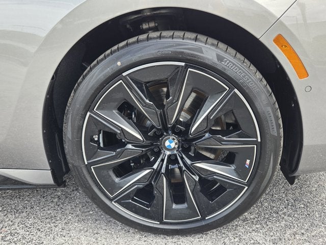 2026 BMW i7 eDrive50