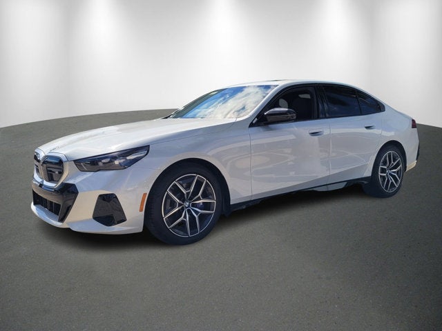 2025 BMW i5 M60