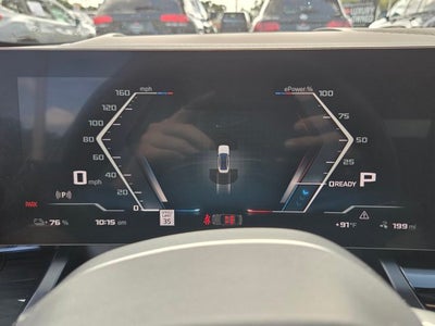 2025 BMW i5 M60