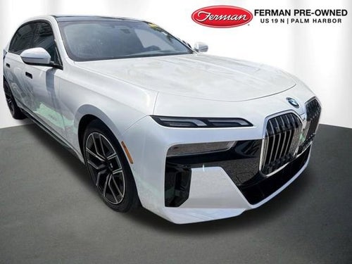 2025 BMW i7 xDrive60 xDrive60