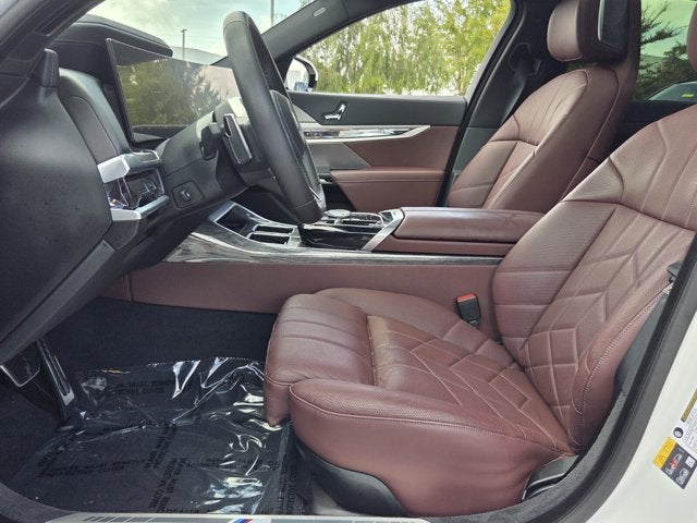 2025 BMW i7 xDrive60 xDrive60