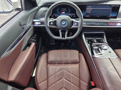 2025 BMW i7 xDrive60 xDrive60
