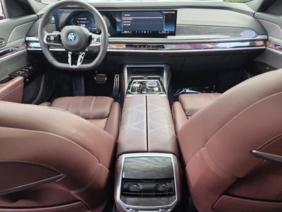 2025 BMW i7 xDrive60 xDrive60