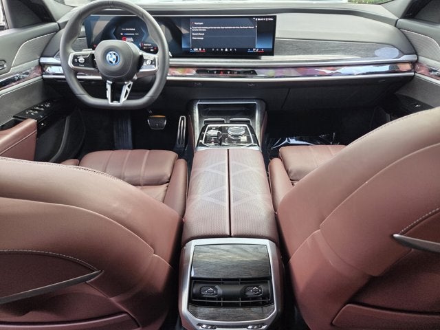 2025 BMW i7 xDrive60 xDrive60
