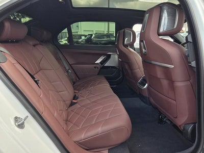 2025 BMW i7 xDrive60 xDrive60