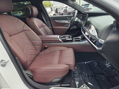 2025 BMW i7 xDrive60 xDrive60
