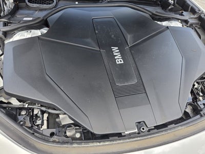 2025 BMW i7 xDrive60 xDrive60
