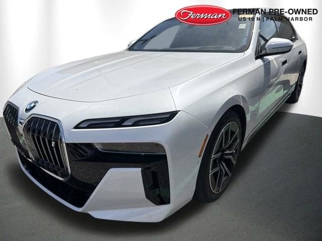 2025 BMW i7 xDrive60 xDrive60