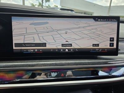 2025 BMW i7 xDrive60 xDrive60