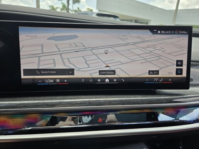 2025 BMW i7 xDrive60 xDrive60