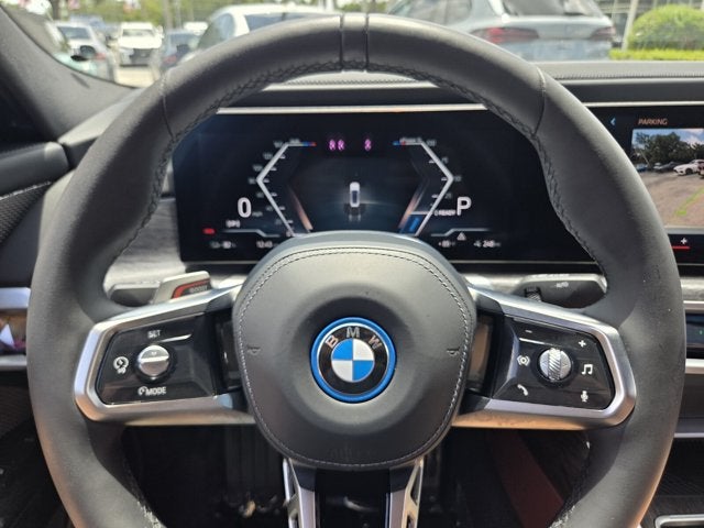 2025 BMW i7 xDrive60 xDrive60