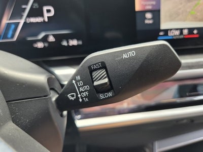 2025 BMW i7 xDrive60 xDrive60