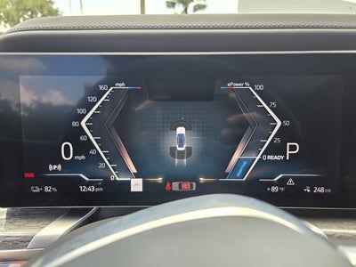 2025 BMW i7 xDrive60 xDrive60