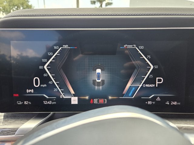 2025 BMW i7 xDrive60 xDrive60