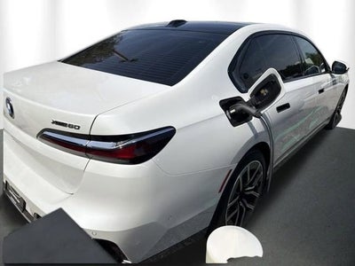2025 BMW i7 xDrive60 xDrive60