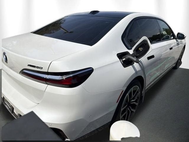 2025 BMW i7 xDrive60 xDrive60
