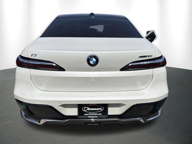 2025 BMW i7 xDrive60 xDrive60