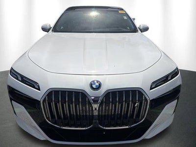 2025 BMW i7 xDrive60 xDrive60
