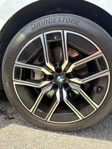 2025 BMW i7 xDrive60 xDrive60
