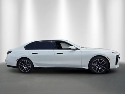 2025 BMW i7 xDrive60 xDrive60