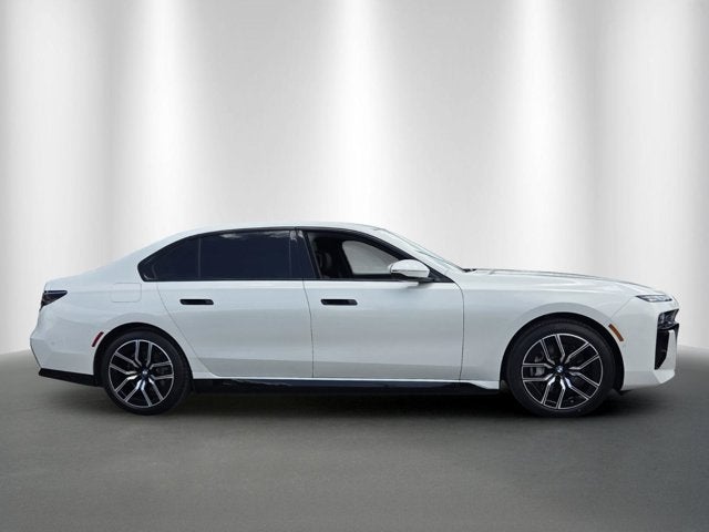 2025 BMW i7 xDrive60 xDrive60