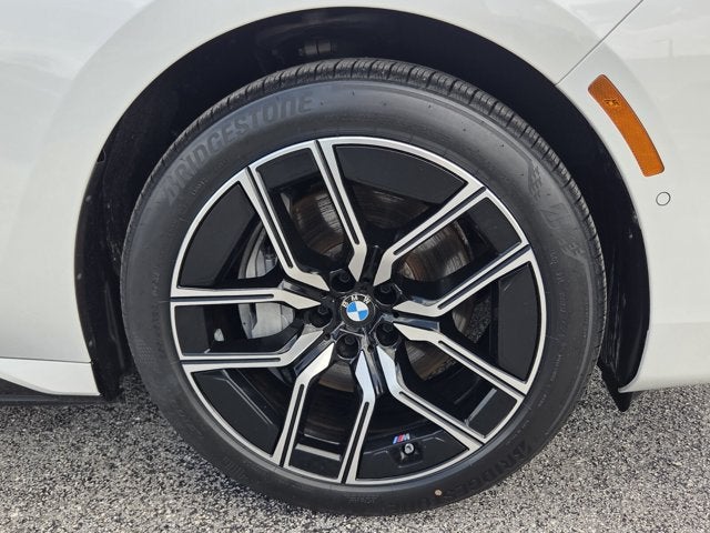 2025 BMW i7 xDrive60 xDrive60