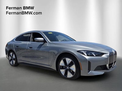 2026 BMW i4 eDrive40