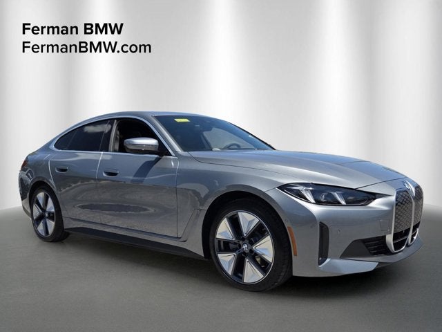 2026 BMW i4 eDrive40