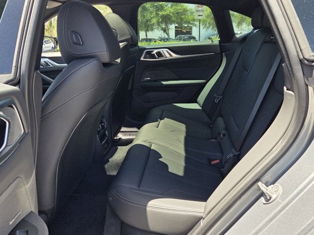 2026 BMW i4 eDrive40