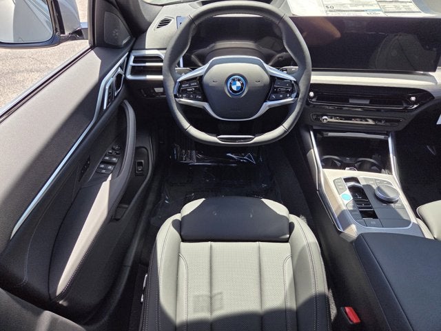 2026 BMW i4 eDrive40