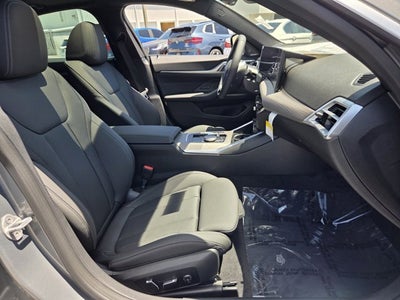 2026 BMW i4 eDrive40