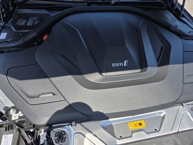 2026 BMW i4 eDrive40