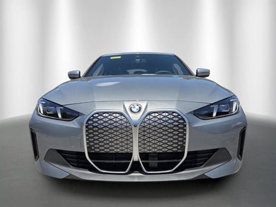 2026 BMW i4 eDrive40