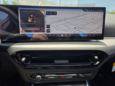 2026 BMW i4 eDrive40