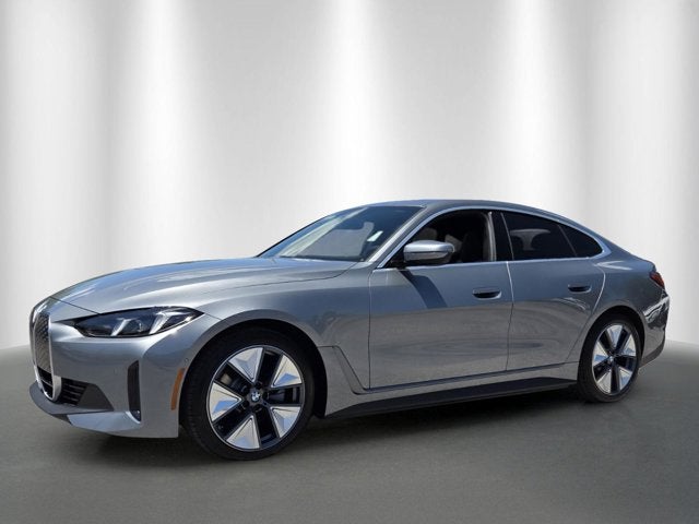 2026 BMW i4 eDrive40