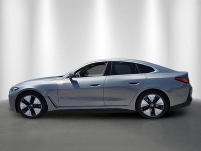2026 BMW i4 eDrive40
