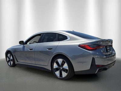 2026 BMW i4 eDrive40