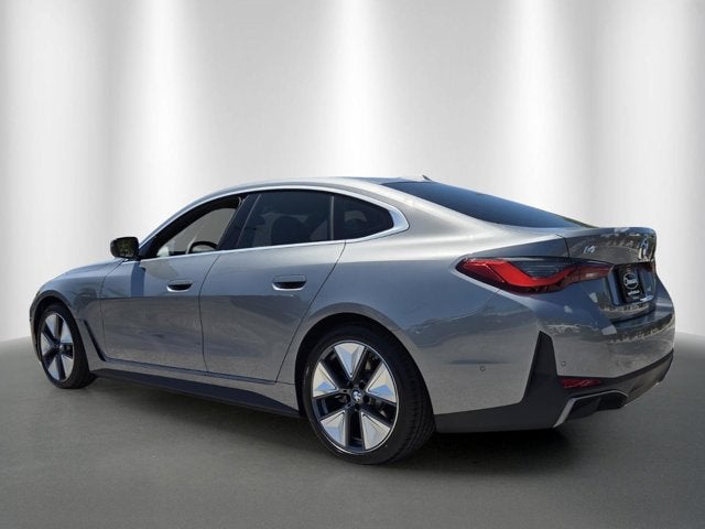 2026 BMW i4 eDrive40