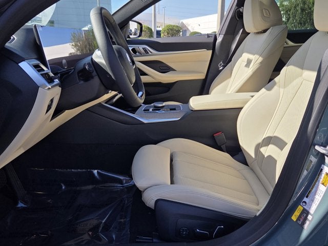 2026 BMW i4 eDrive40