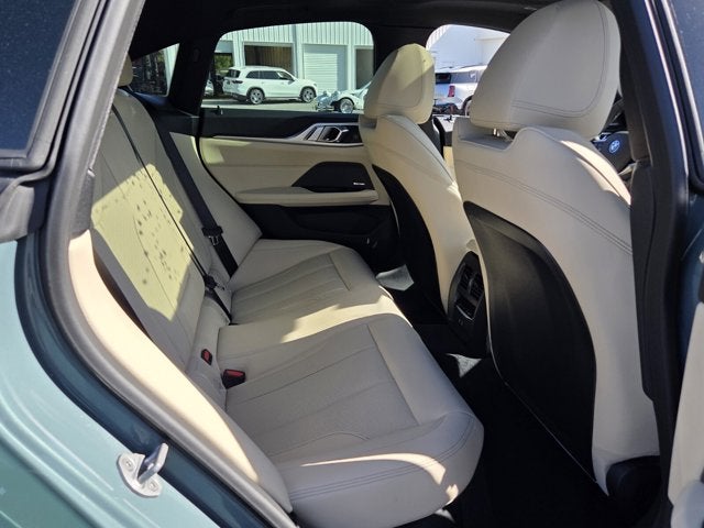 2026 BMW i4 eDrive40